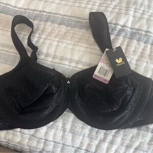 Wacoal Black Molded Cup Underwire Bra